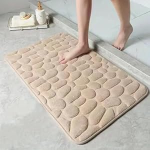 Tapis de Bain Antidérapants ENS STORE - Lot de 2 et Lot de 4