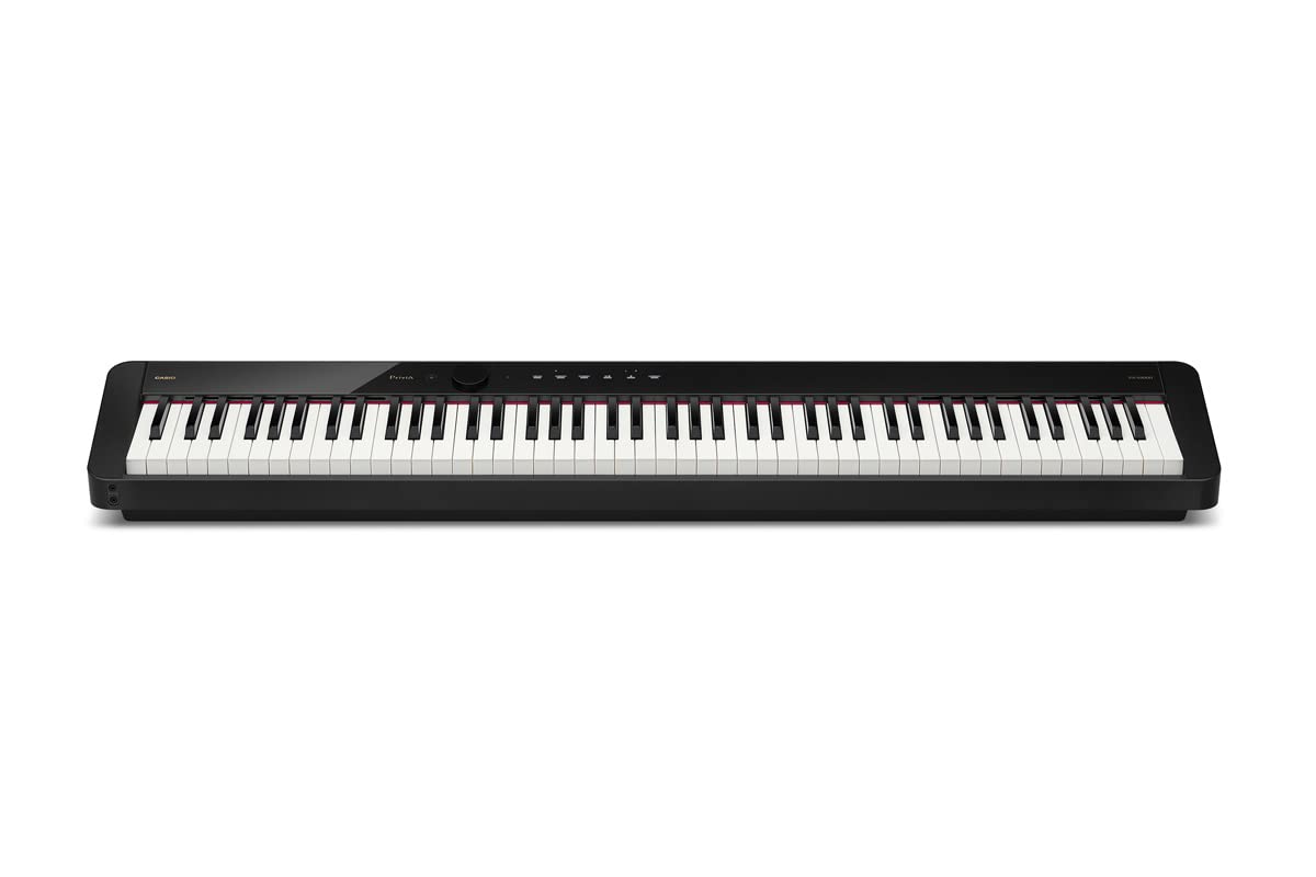 Casio Privia PX-S5000 88 Tasti Pianoforte Digitale, Nero