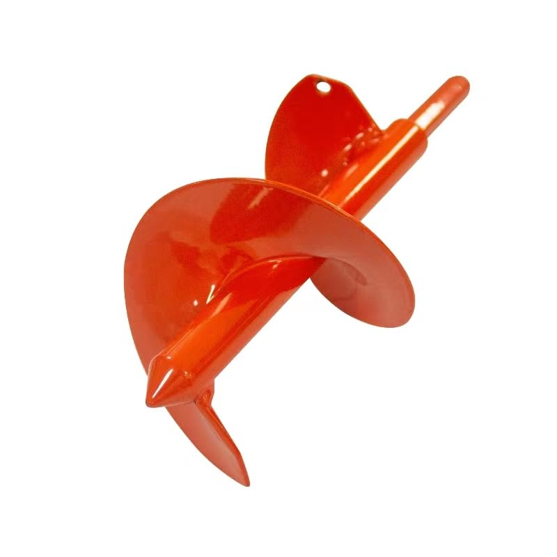 Miniatura 2 de Thunderbay Broca de taladro de 7 x 3 pulgadas con accionamiento hexagonal de 38 pulgadas para plantas de jardín, bulbo para cama de flores, taladro