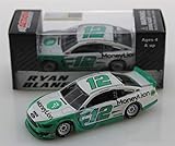 Lionel Racing, Ryan Blaney, MoneyLion, 2019, Ford Mustang, NASCAR Diecast 1:64 Scale
