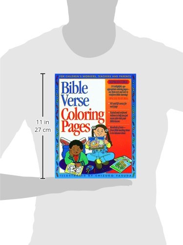 Bible Verse Coloring Pages 1 - Image 2