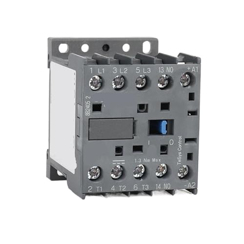 Contacteur LC1K0910M7 haute endurance pour moteur triphasé