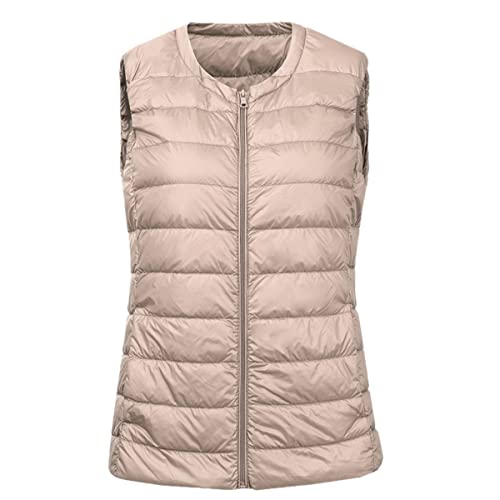 Gilet sans manches femme grande taille idéal pour le quotidien et les sorties d'hiver