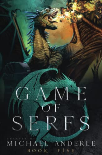 Cover of Game of Serfs: Book Five