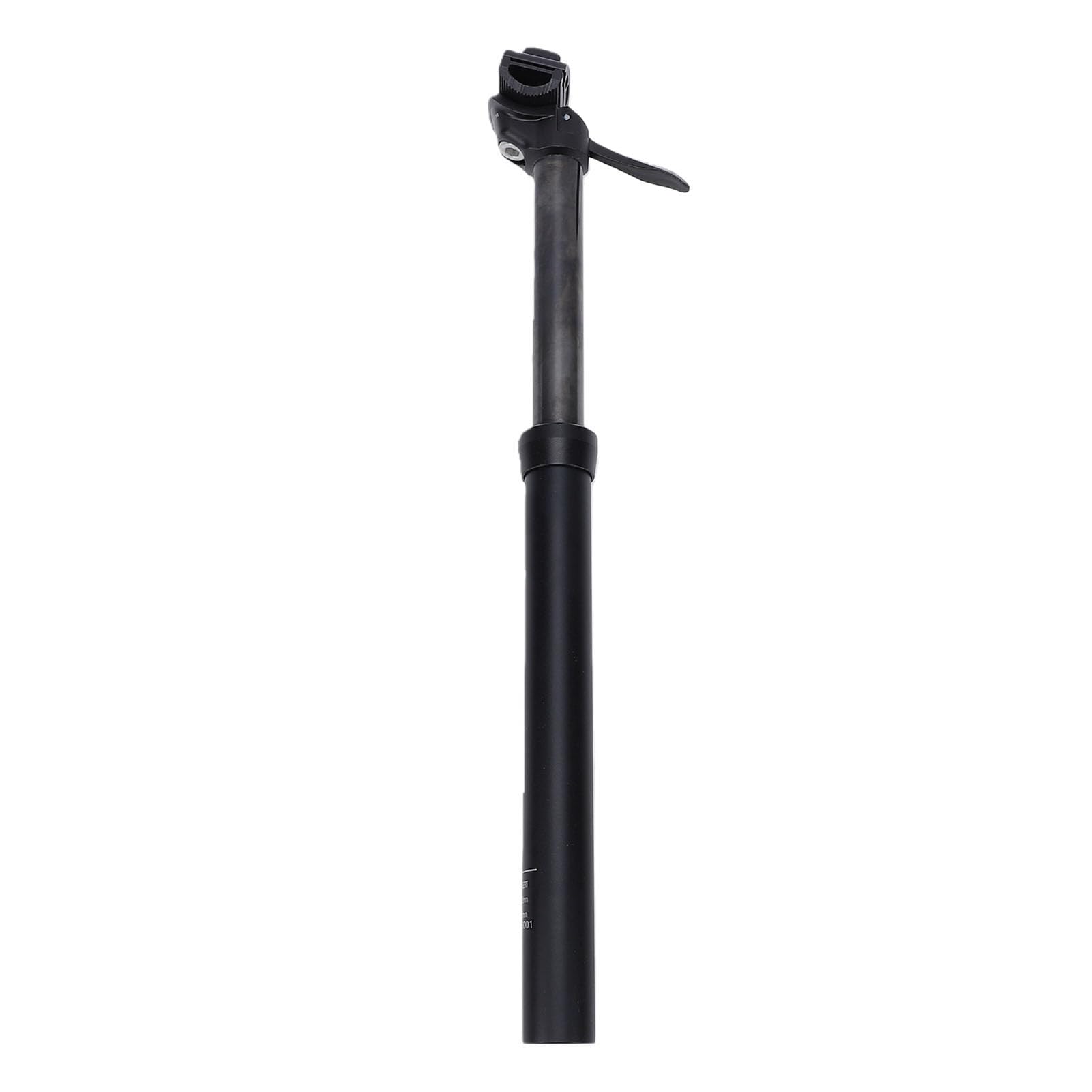 Generic Rower Górski Regulowana Sztyca Wzmocniony Zacisk Sztyca Podsiodłowa ze Stopu Aluminium do Dynamicznej Jazdy