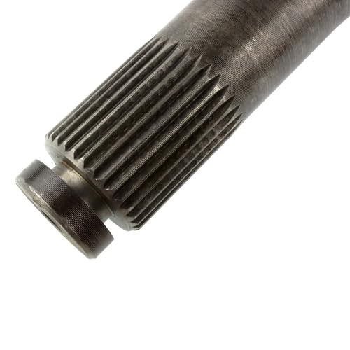 Image of Motive Gear E7UZ4234E Drive Axle Shaft 31 Spline for Ford 8.8 inch (10 Bolt), 5x5.5 Bolt Pattern, Fits Ford E-150 1987-2006, Econoline /Club Wagon 1987-2005, 35.63 inch Length