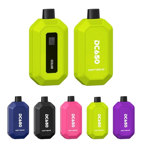 y2Ag}CU[Ɏgp\zDoteco DC650 dq^oR xCv { 510Ki XeX obe[ bh fAJ[gbW VAPE xCv CBD Lbhp F|CU[p CBD bNXp jR`[ ^[Ȃ (O