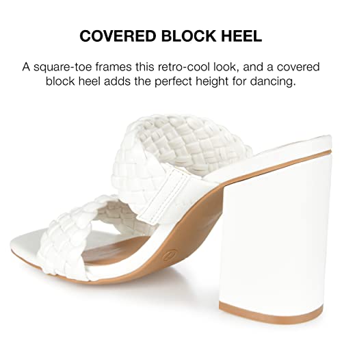 Journee Collection Women's Pump4