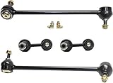 Garage-Pro Front and Rear Sway Bar Link Compatible with 2000-2005 Mitsubishi Eclipse Passenger and...