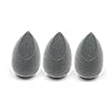 Make-up spons set microfiber fluwelen spons cosmetische tool latex-free make-up blender voor fundamenten, poeders en…