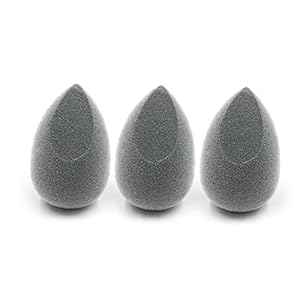 Make-up spons set microfiber fluwelen spons cosmetische tool latex-free make-up blender voor fundamenten, poeders en…