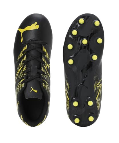 Image of Puma Unisex Kid ATTACANTO FG /AG Football Shoe
