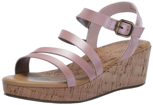 Blowfish Malibu Girl's Liv-k (Little Big Kid) Wedge Sandal
