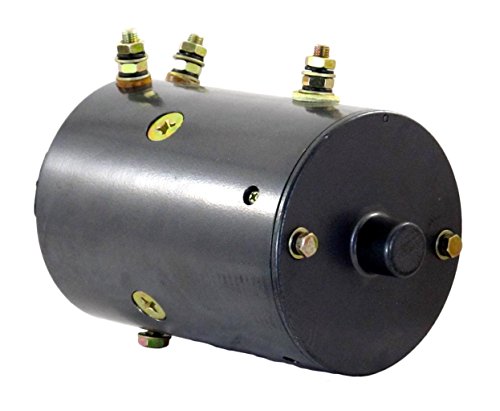 Motor eléctrico compatible con Warn Industries 10782 miniatura 2