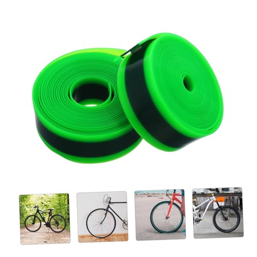 POPETPOP 2rolls TPU Tire Liners Puncture para Mountain y Road Ligero para Paseos Urbanos y en Senderos miniatura 6