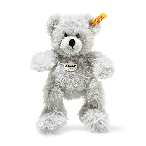 Steiff 113772 Teddybär Lotte - 18 cm - Kuscheltier für Kinder - beweglich & waschbar