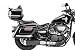 Customacces AZ1517N Baul Top Case Mercedes 25L. Yamaha XVS 650 Drag Star...