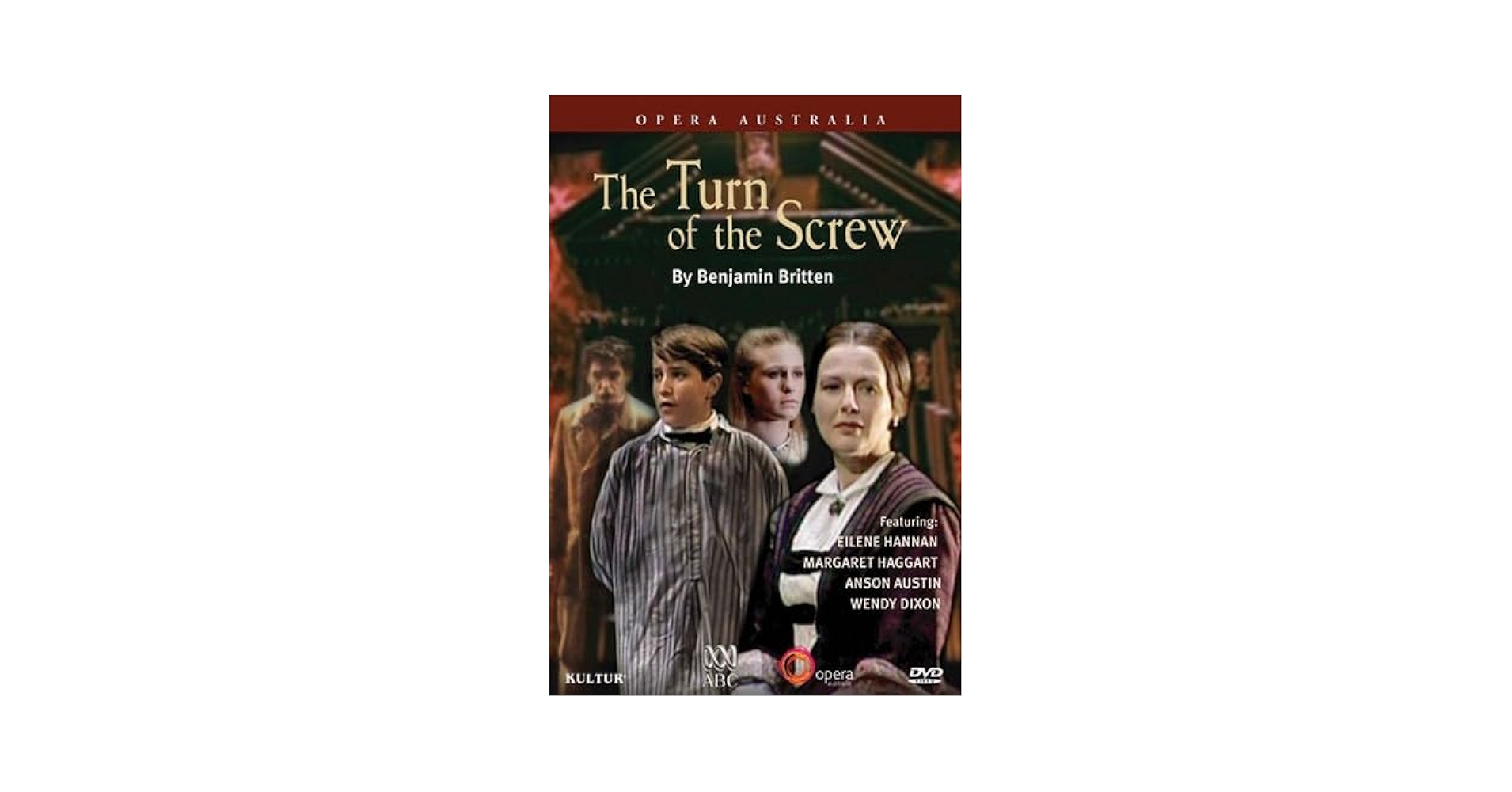 (未使用･未開封品)Turn of the Screw [DVD] Amazon.co.jp: The Turn of the Screw: ミュージック