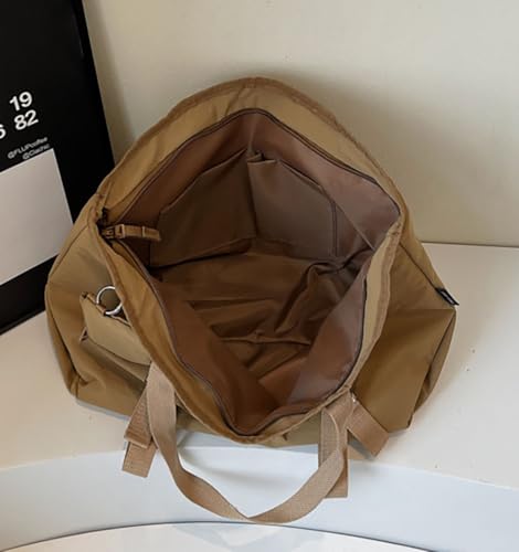 New Tote Bag Women Nylon Shoulder Purses Crossbody Bags Casual Trendy Handbags4