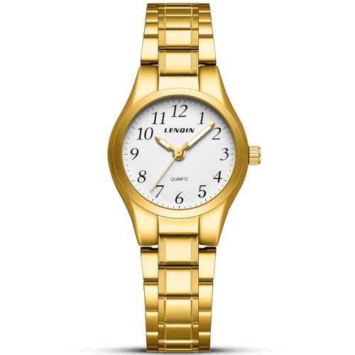 Montre Femme Tendance Quartz Analogique Delacroix