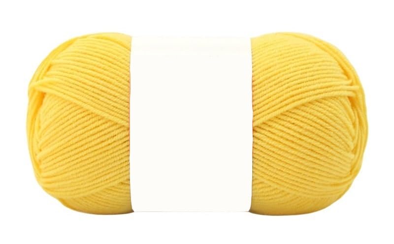 Fil mélangé coton en 5 rouleaux pour vos moments de crochet créatif et projets de tricot fait main