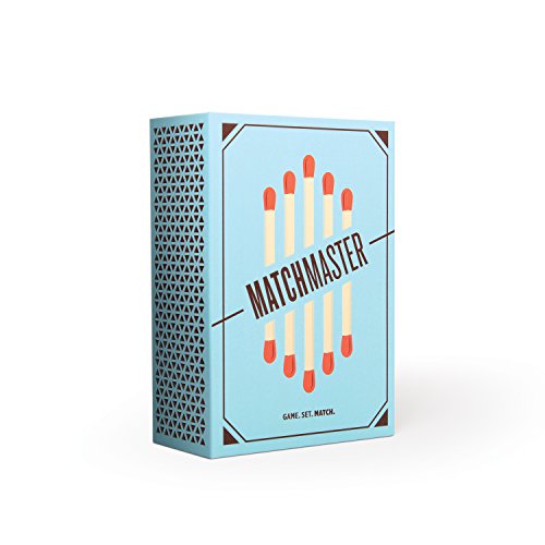 Helvetiq Matchmaster Card Game