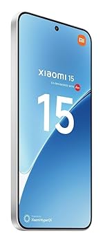 Xiaomi 15 5G 512GB/12GB Dual SIM bia?y : Amazon.pl: Elektronika
