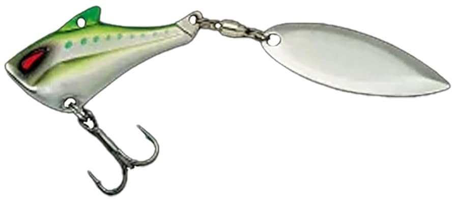 Amazon.co.jp: ノリーズ(NORIES) バイブレーション インザベイト