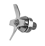 OCSParts Blender Blade Replacement Blade Assembly for Vita-Mix 1151, Commercial Grade, Silver