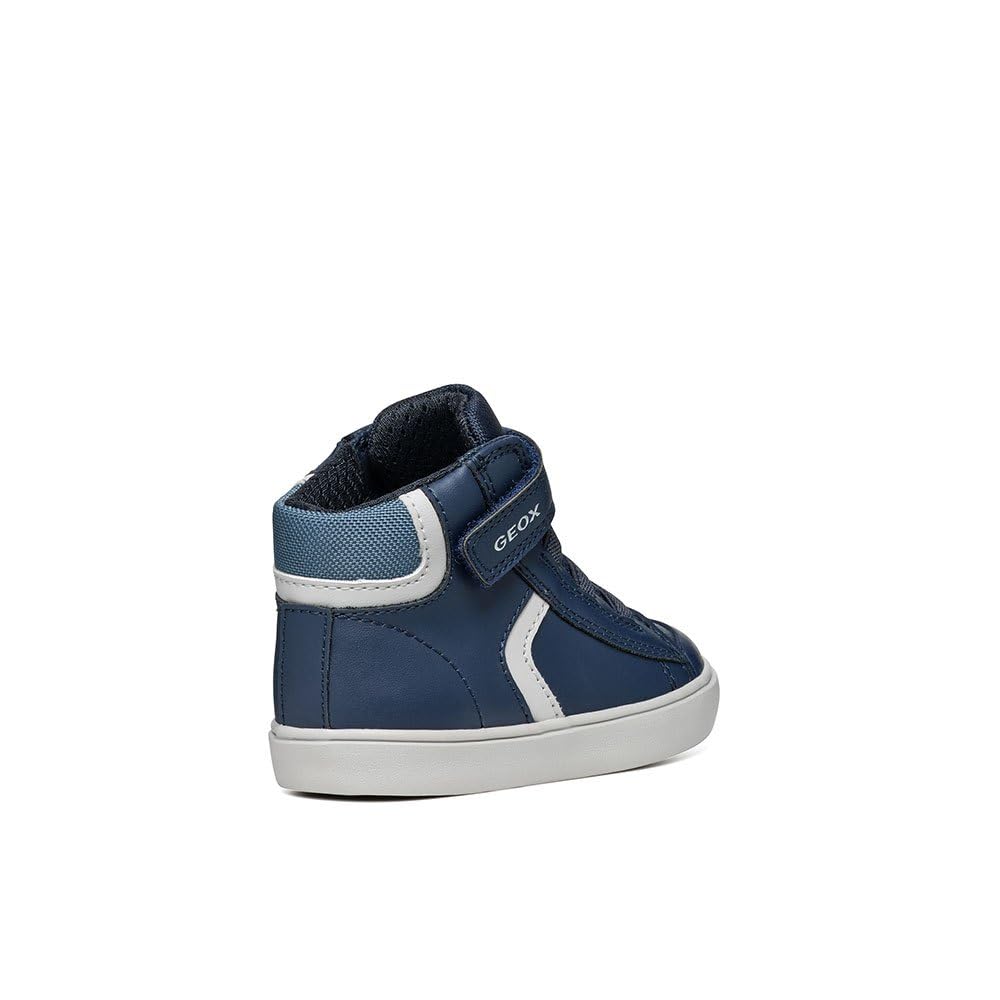 Geox B GISLI Boy A - Scarpe da Ginnastica,