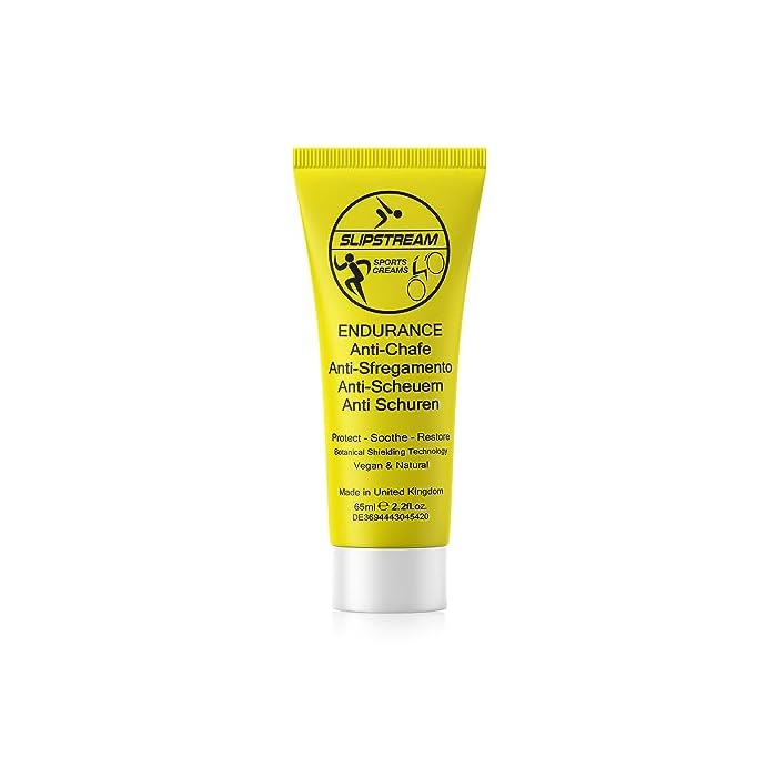 SLIPSTREAM Anti Chafing Cream Cycling Sports