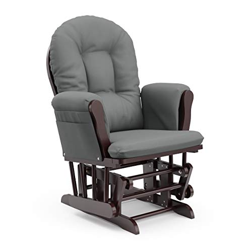Storkcraft 06550-609 Premium Hoop Glider And Ottoman thumb #5