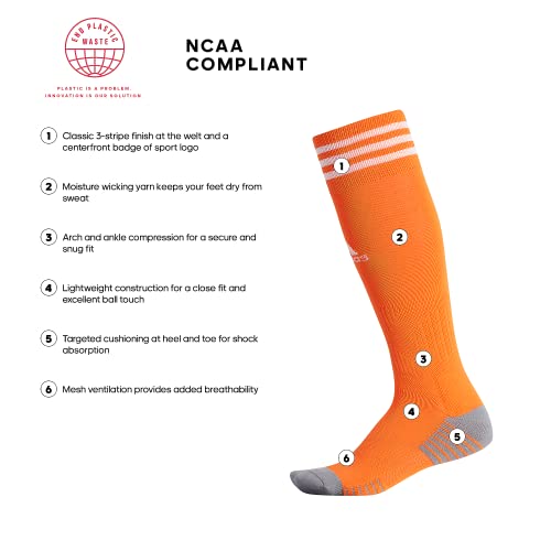 adidas Copa Zone Cushion 4 Soccer Socks (1-Pair) -Irregular2