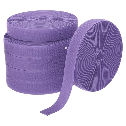 Bandes de marquage de moquette en nylon violettes pour ligne de flux et distance sociale