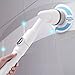 Ontel Turbo Scrub PRO - 360 Cordless Rechargeable Floor Scrubber and Tile Cleaning Machine