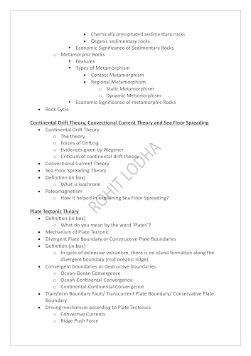 Image of Physical Geography for UPSC 2024-25: An Illustrated Guide and Comprehensive Approach to Physical Geography | IAS UPSC Civil Services Exam 2024 - S Chand Book Edition