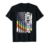 Anti Trump LGBT Shirts
