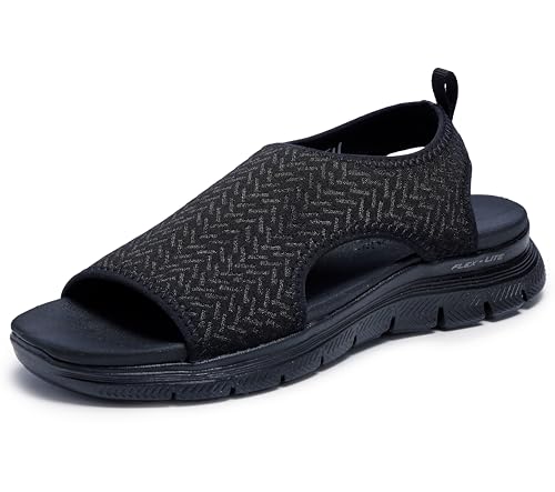 Skechers Women's FLEX APPEAL 4.0 - LIVIN' IN THIS...