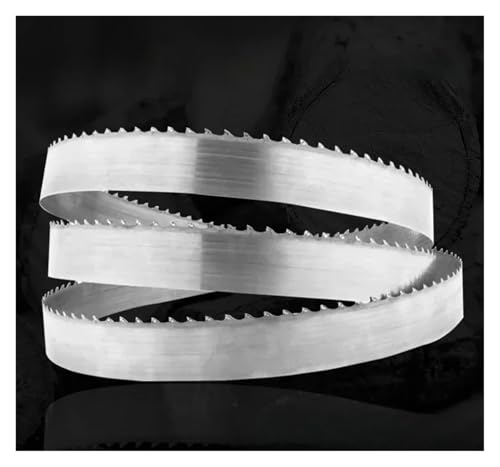 Lame de scie à ruban carbure 2240mm pour coupe de bois dur