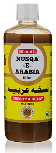 Bharat's Original Nusqa E Arabia, 500ml, Liquid, Bottle