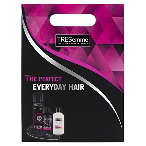 TRESemmé Perfect Hair Everyday Christmas Gifts Set eco friendly packaging