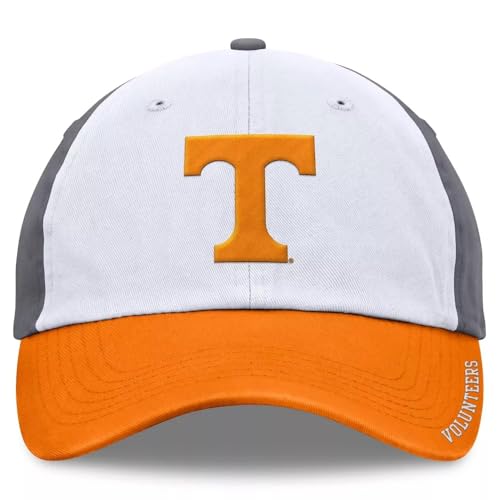 Gorra oficial universitaria Tennessee ajustable multicolor miniatura 2