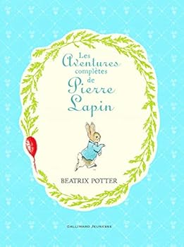 Hardcover Les aventures complètes de Pierre Lapin [French] Book