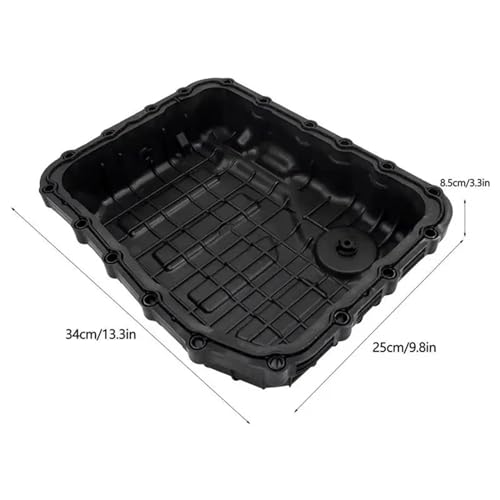 Cubierta de válvula de transmisión automática compatible con OEM 45280-2F000 4