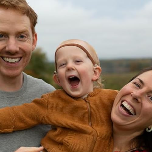 How a deaf child helped unlock his parent's hidden potential