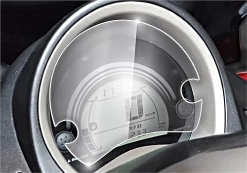 Film Combiné d'Instruments Moto NMAX 155 pour Protéger l'Écran des Rayures de Clés
