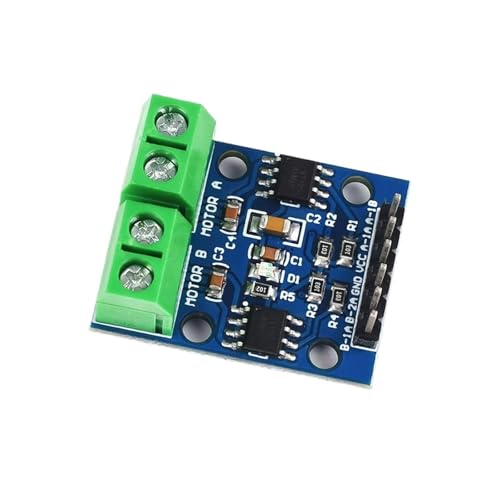 Module L9110S carte de commande résout blocage moteur pas à pas