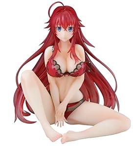 リアス・グレモリー ～ランジェリーVer.～ 1/6 完成品フィギュア 回天堂 ハイスクールD×D HERO リアス・グレモリー ランジェリー