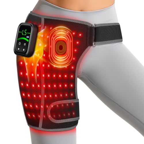Cordless Red Light Hip Wrap