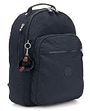 Seoul L Solid Laptop Backpack, True Blue